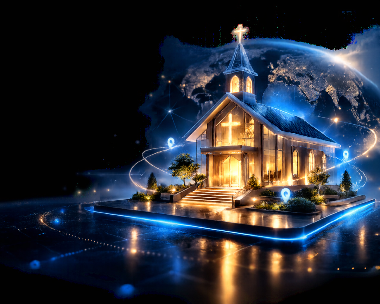 Sand Hill Bailey Bible Church